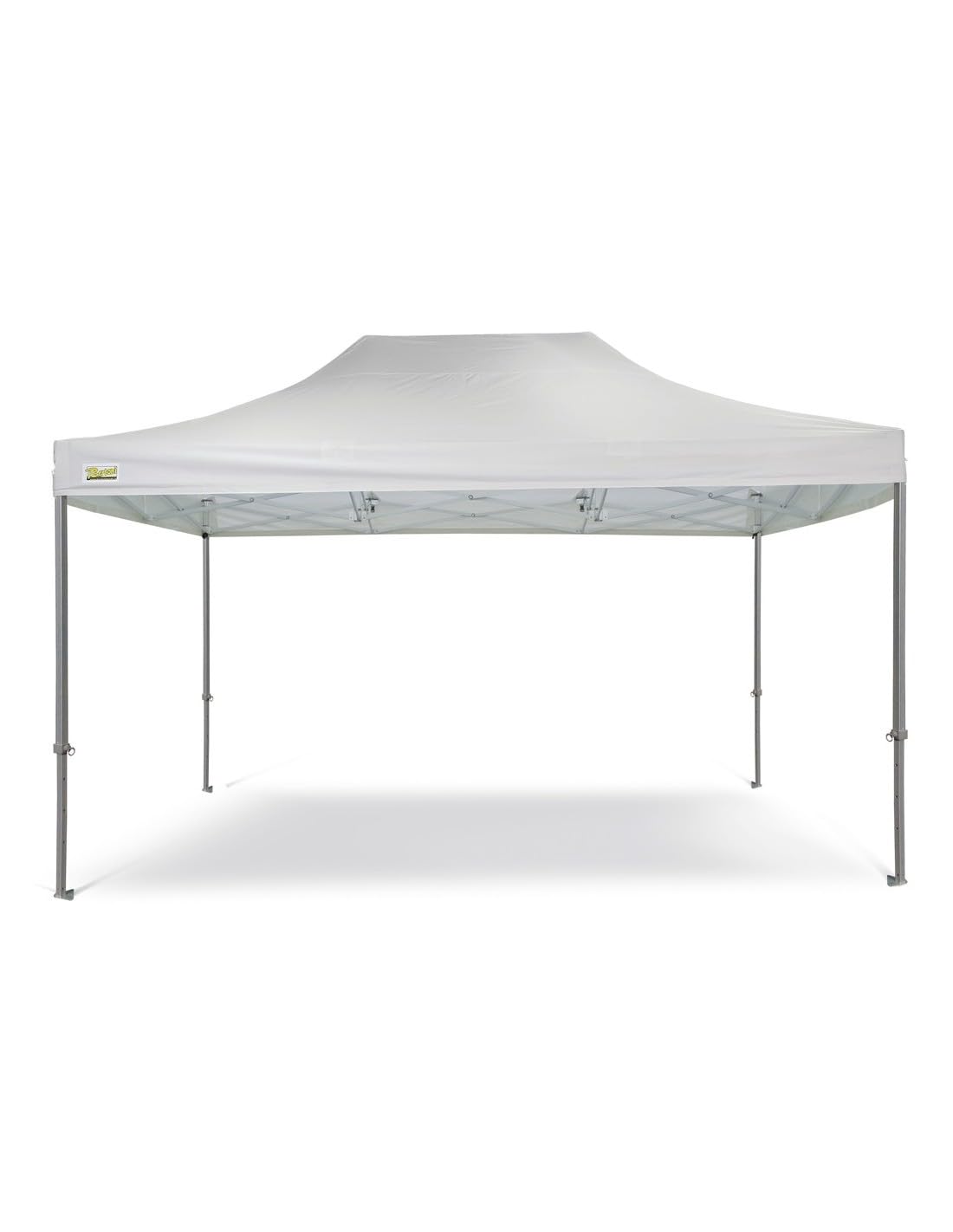 Bertoni Master Gazebo Automatico 3x4,5 Alluminio Senza Tetto
