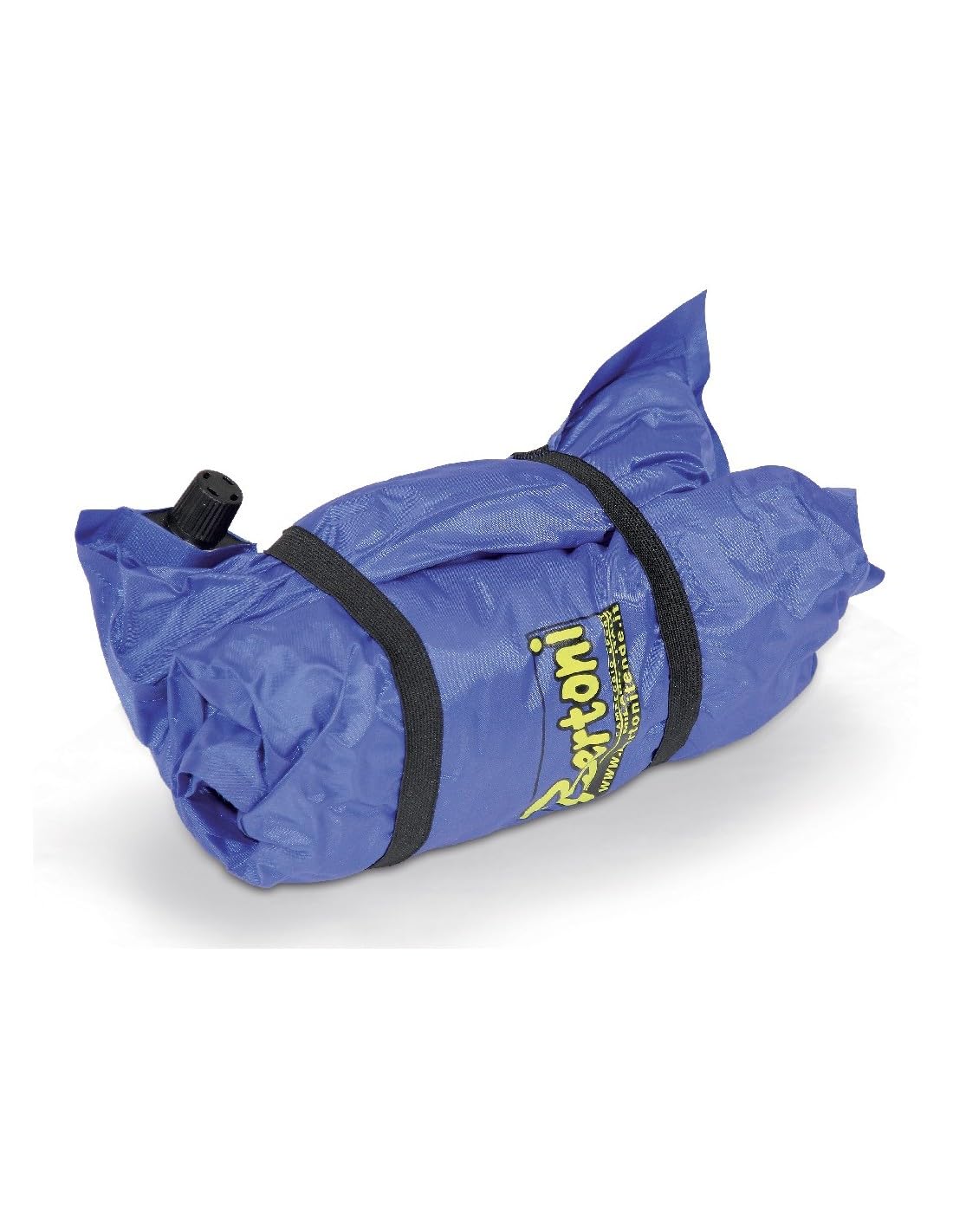 Bertoni Cuscino Autogonfiante 50x32x14 cm Blu 270 g