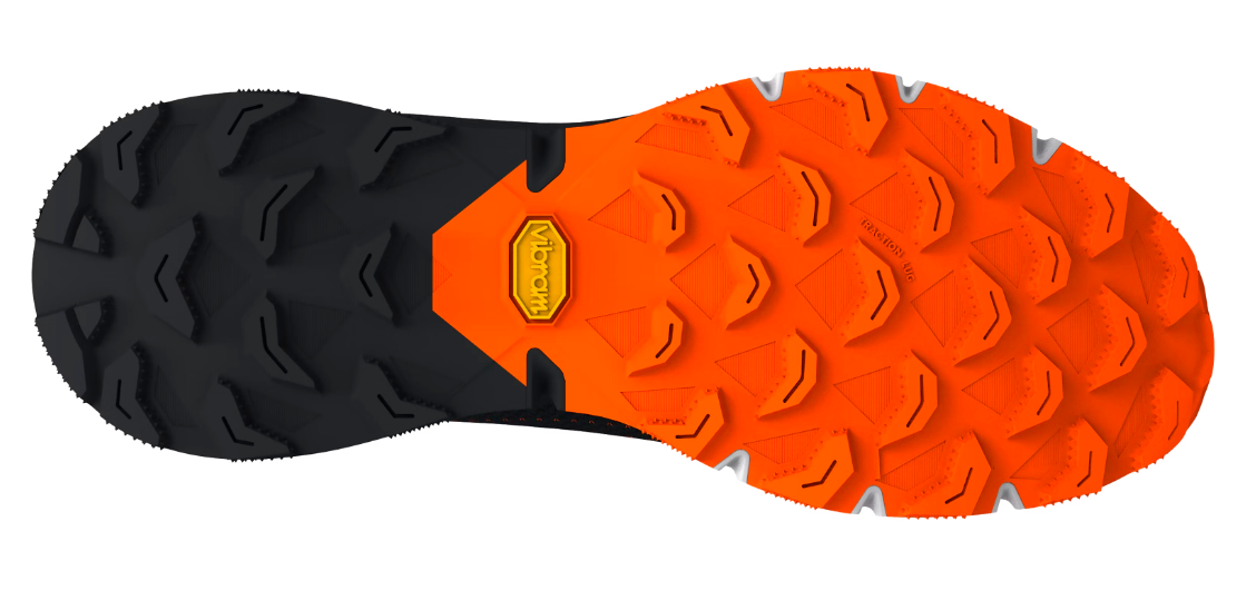 Dynafit Ultra 100 scarpe uomo trail running Vibram