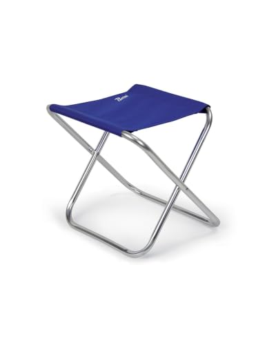 Bertoni Ocean Blue sgabello alluminio blu 41,5x41x40 cm