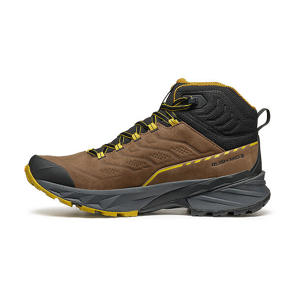 Scarpa Rush 2 Pro Mid GTX scarponcino trekking Gore-Tex