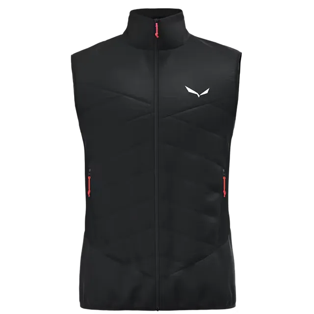 Salewa Ortles Hybrid TirolWool gilet scialpinismo uomo