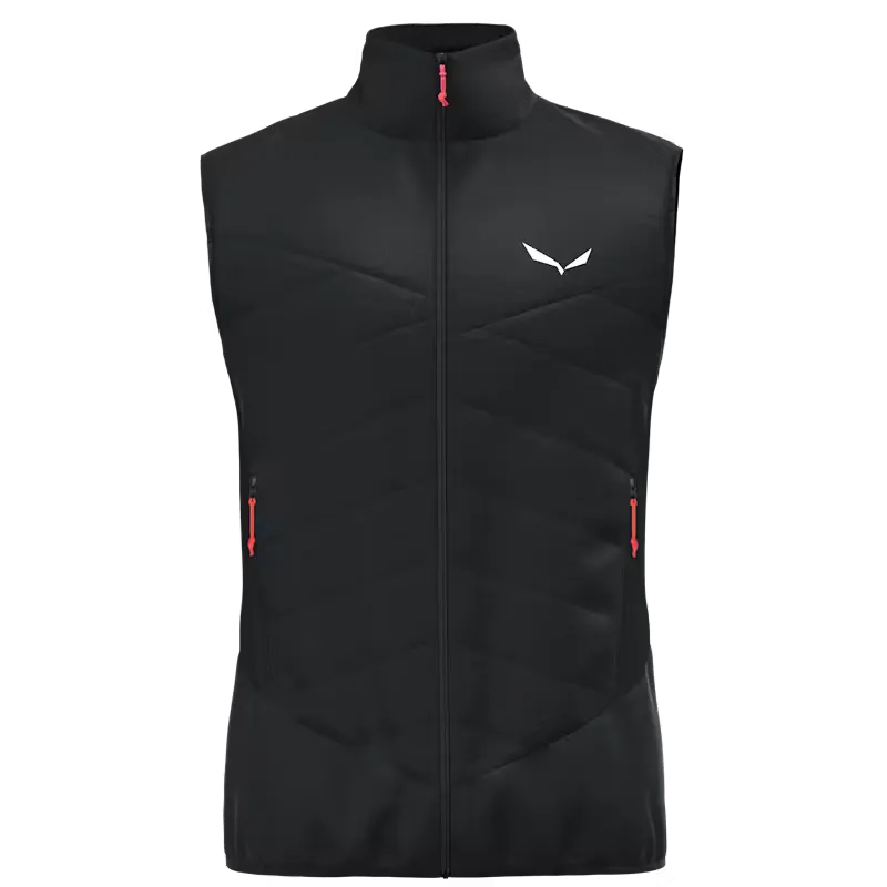 Salewa Ortles Hybrid TirolWool gilet scialpinismo uomo