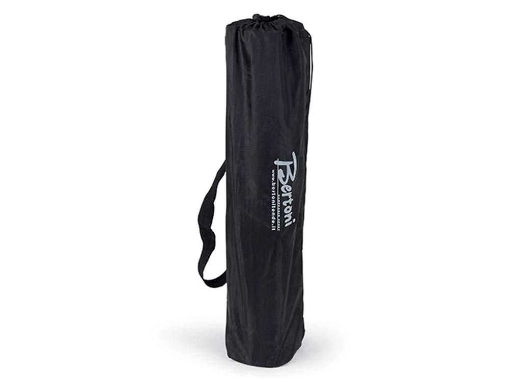 Bertoni 70 Tavolo Campeggio Pieghevole Blu Alluminio