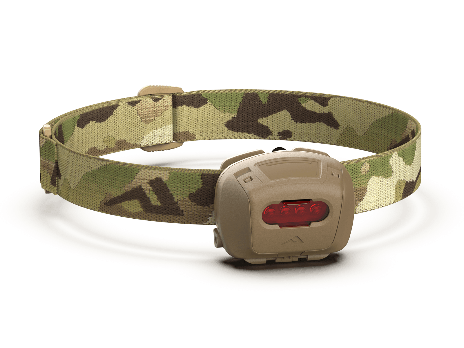 Princeton Tec Quad Tactical lampada frontale multicolore