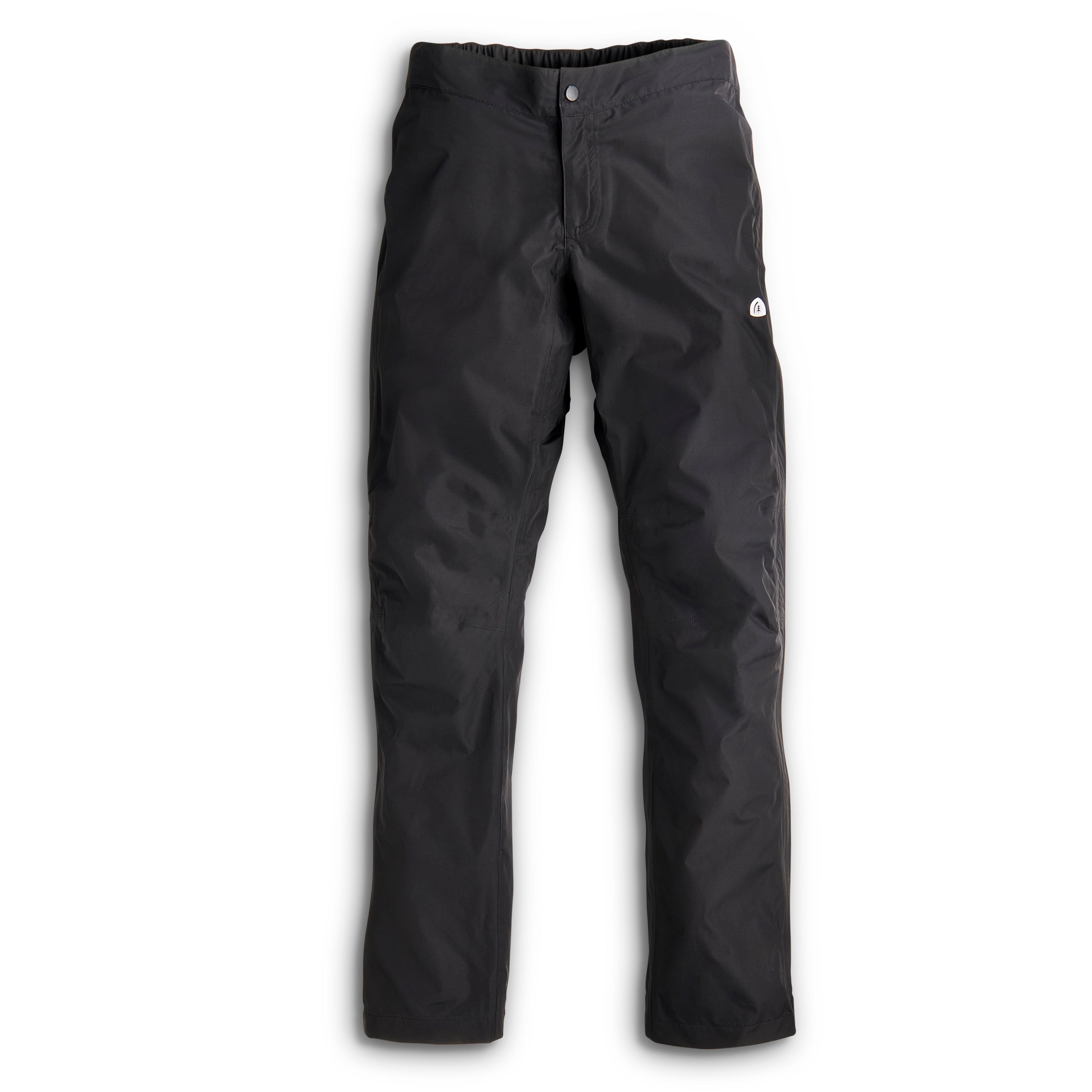 Sierra Designs Hurricane pantaloni antipioggia MD nero trekking