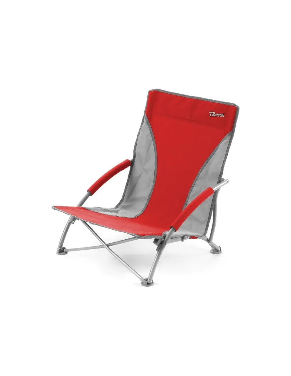 Bertoni Ponza Red Spiaggina 54x54 Portata 120 kg