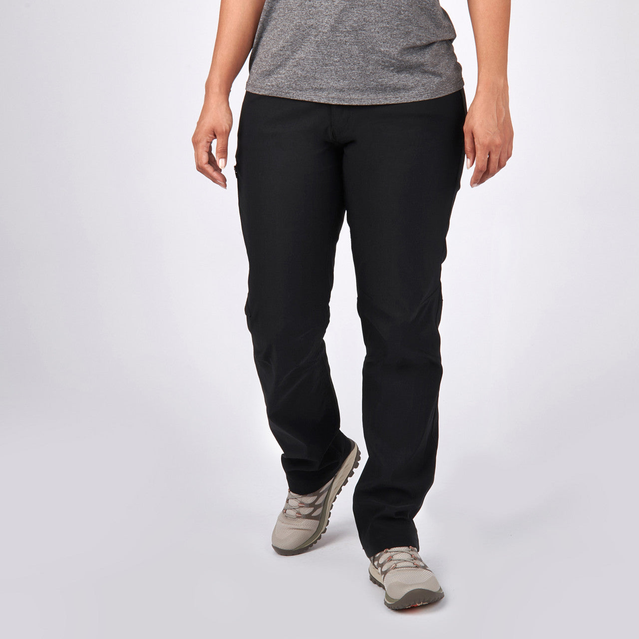 Sierra Designs Inyo Stretch pantalone trekking donna nero