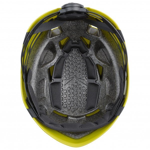 Salewa Pura 3500 casco arrampicata Blue S/M