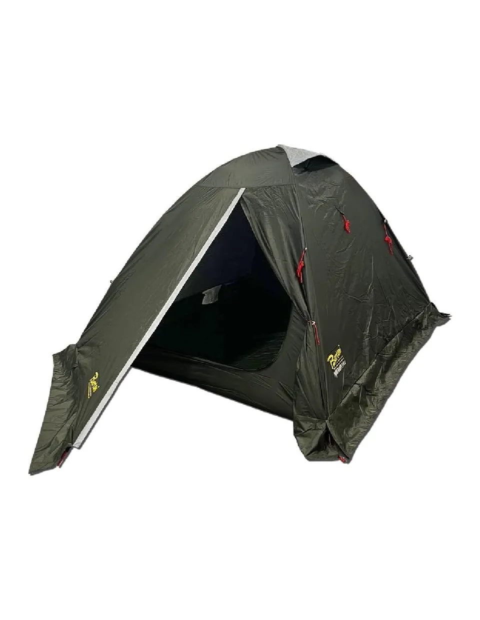 Bertoni Monodome 2 tenda campeggio mimetica 2 posti