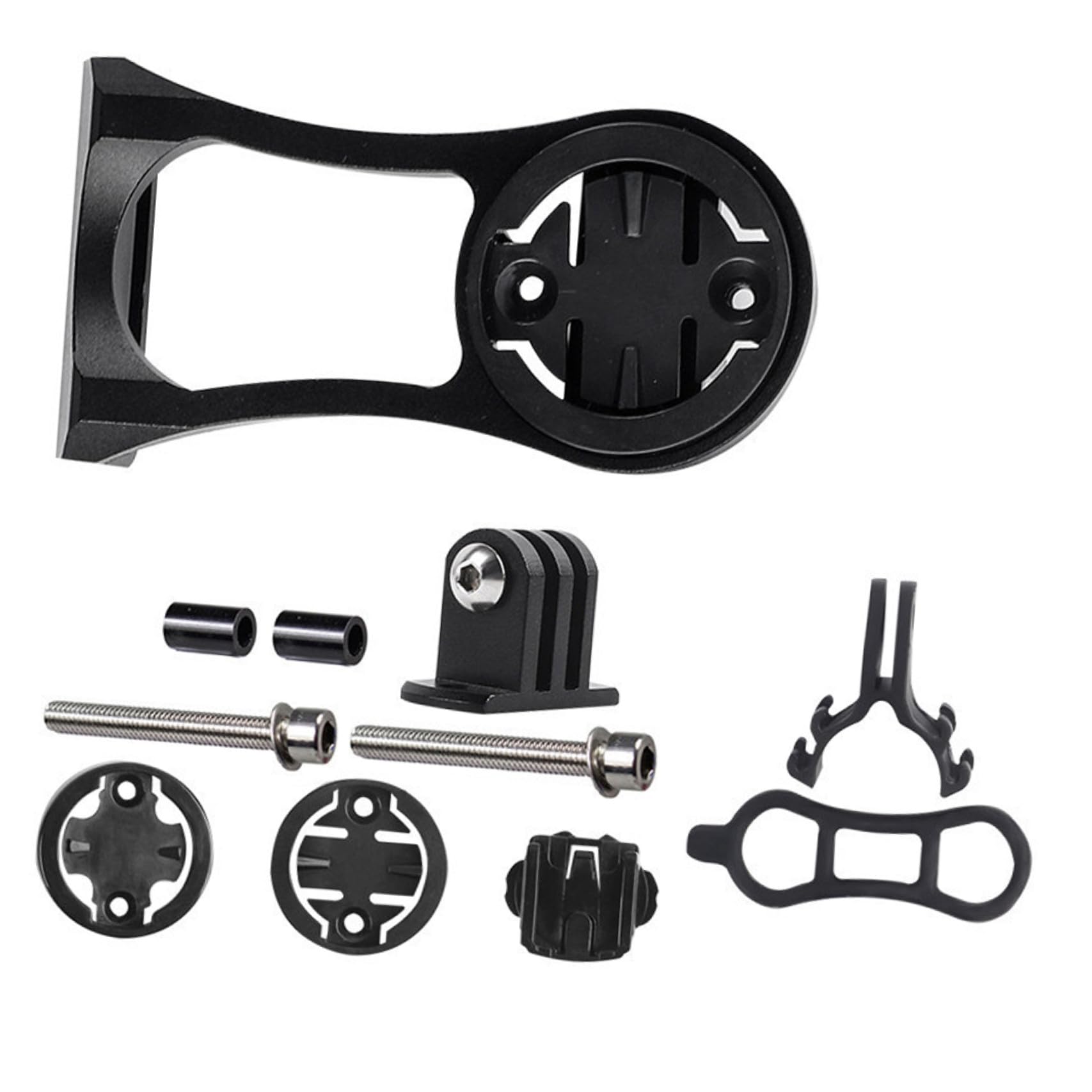 Tokidny Supporto Computer Bici Alluminio Attacco Manubrio