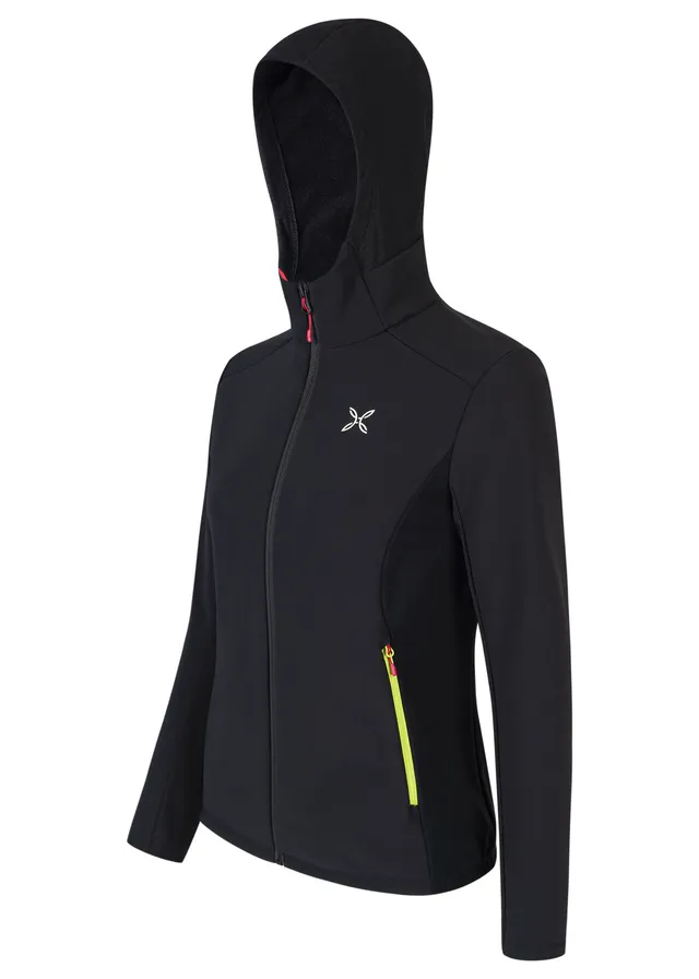 Montura Poison Jacket Donna giacca softshell 10K