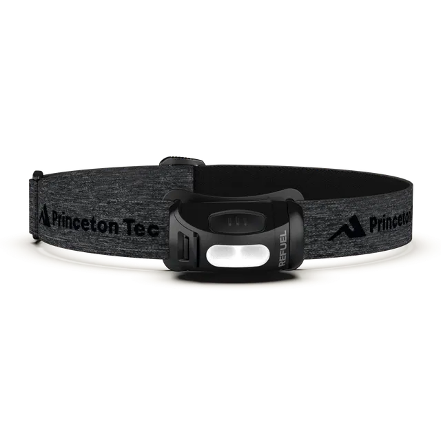 Princeton Tec Refuel 300 frontale flood 300 lumen dimmerabile