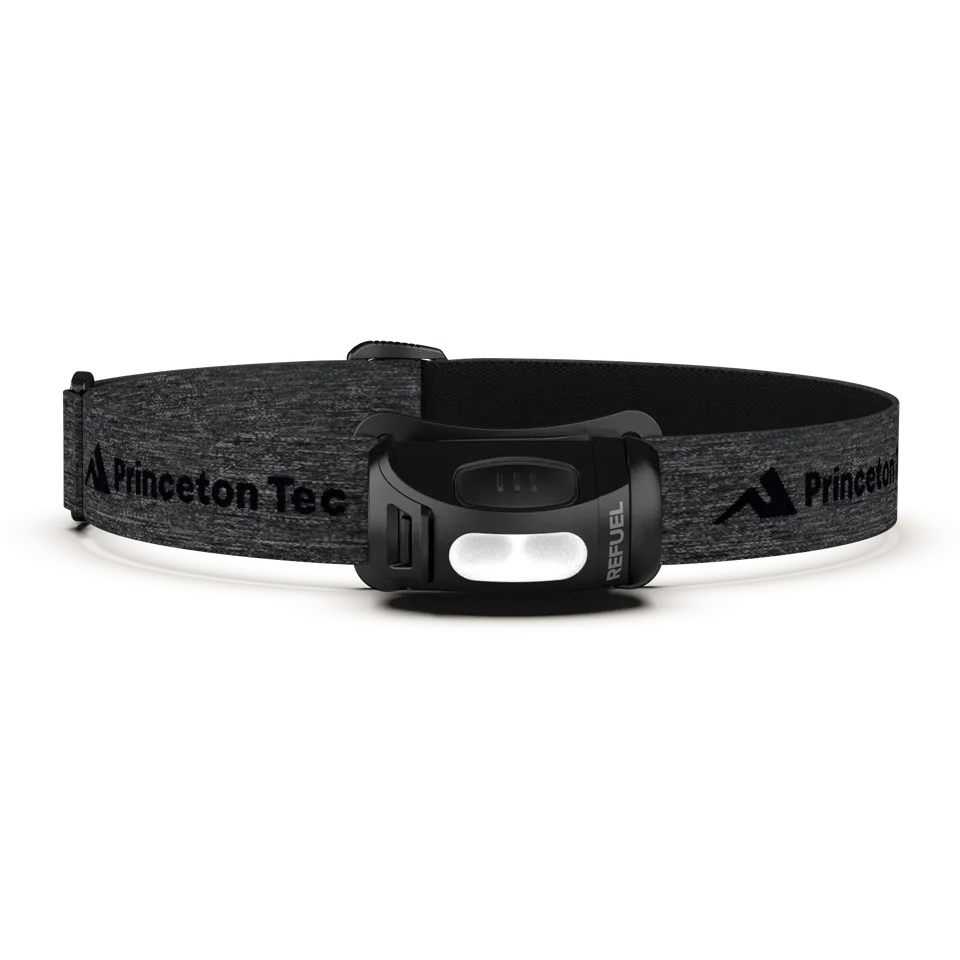 Princeton Tec Refuel 300 frontale flood 300 lumen dimmerabile