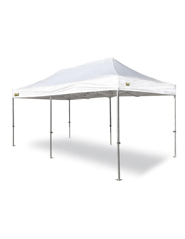 Bertoni Master 4x8 Struttura Gazebo Senza Tetto Alluminio
