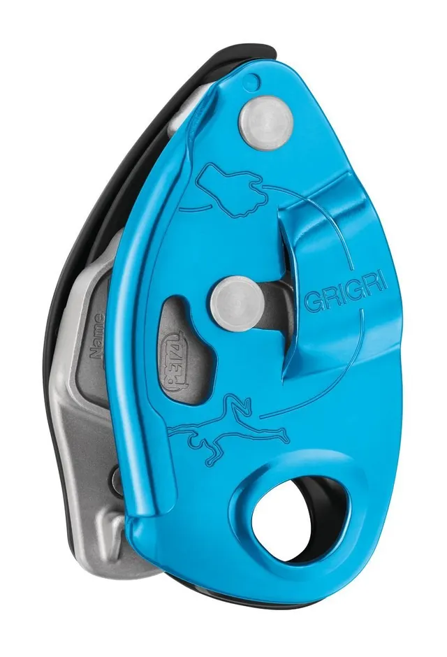 Petzl Grigri 2 assicuratore arrampicata 175 g