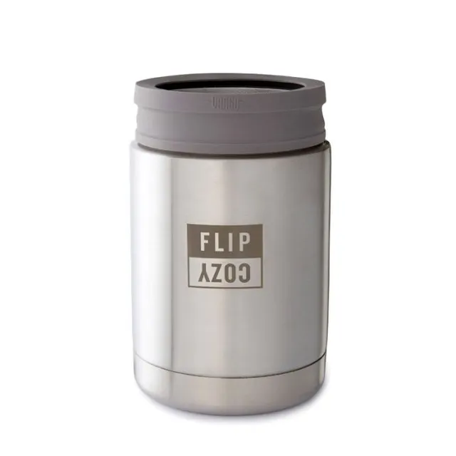 Vargo Flip Cozy porta lattina silicone trekking