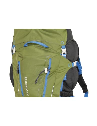 Bertoni Xplorer 65 Zaino Trekking 65 L Ventilato
