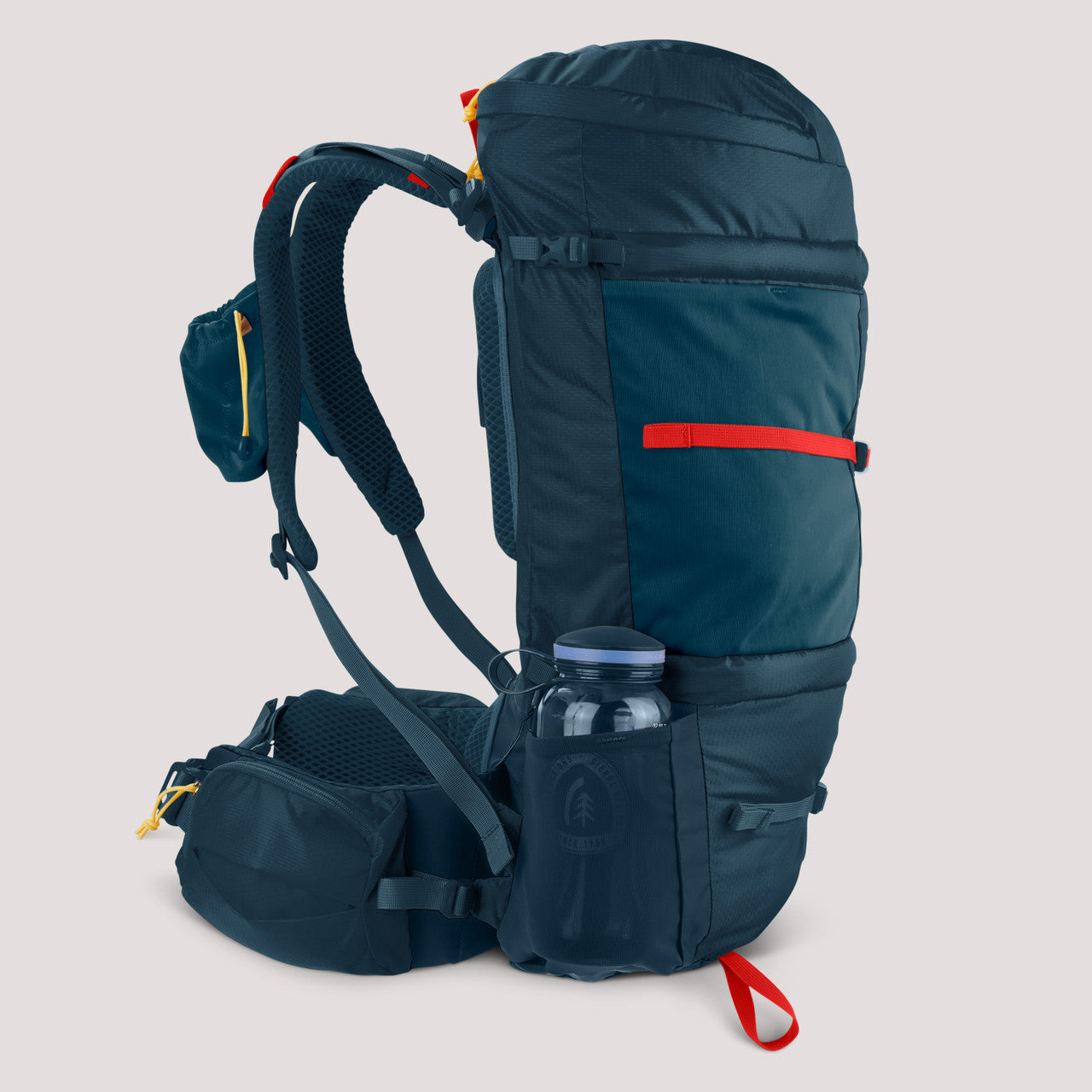 Sierra Designs Flex Capacitor 40-60L zaino Peat M/L trekking