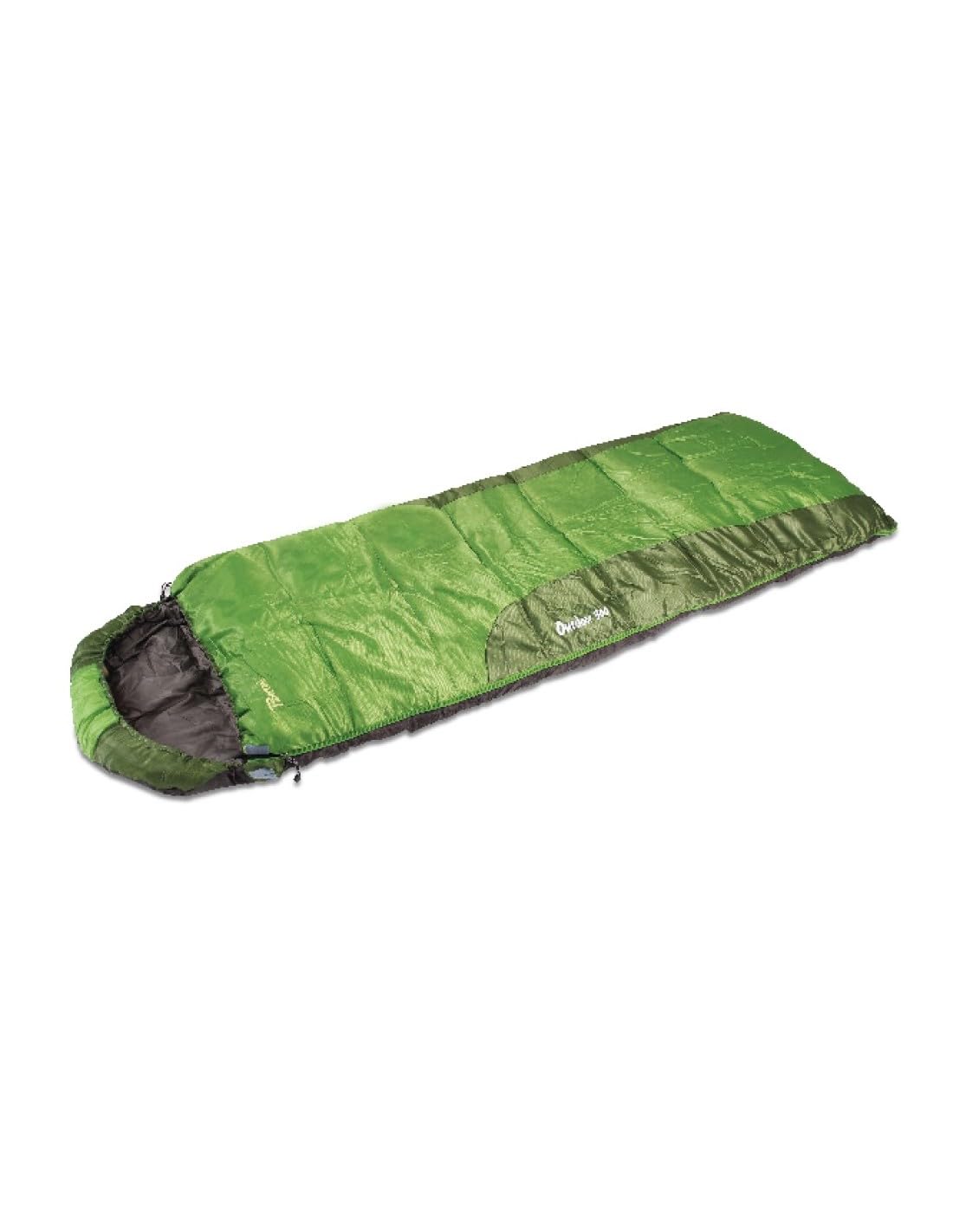 Bertoni Outdoor 300 Sacco a Pelo 230x80 cm Verde Chiaro