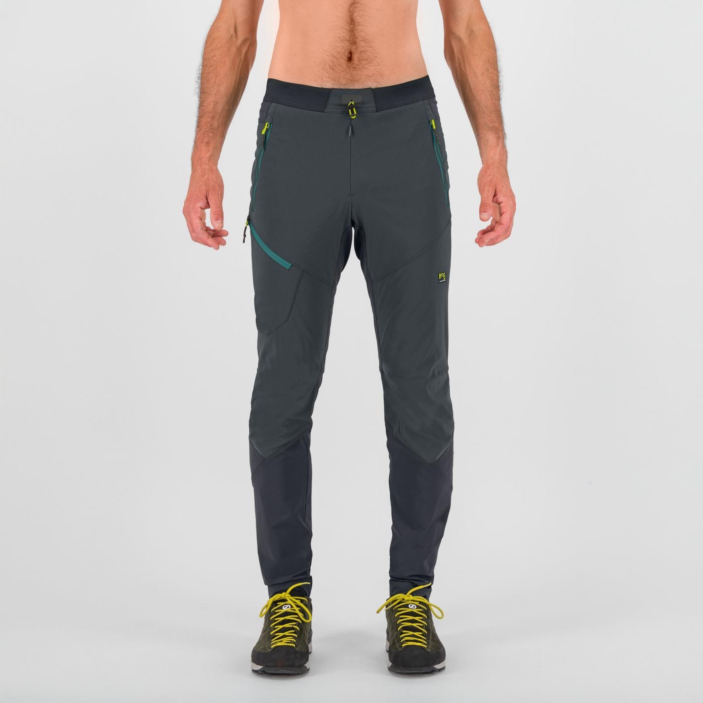 Karpos Rock Evo pantalone trekking tasche zip