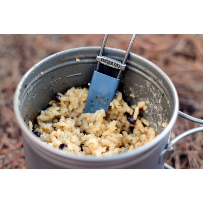 Vargo BOT 700 pentolino titanio 700 ml con coperchio