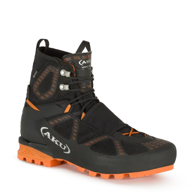 AKU Viaz DFS GTX scarpone alpinismo Gore-Tex