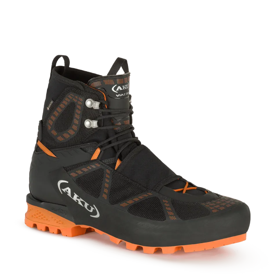 AKU Viaz DFS GTX scarpone alpinismo Gore-Tex