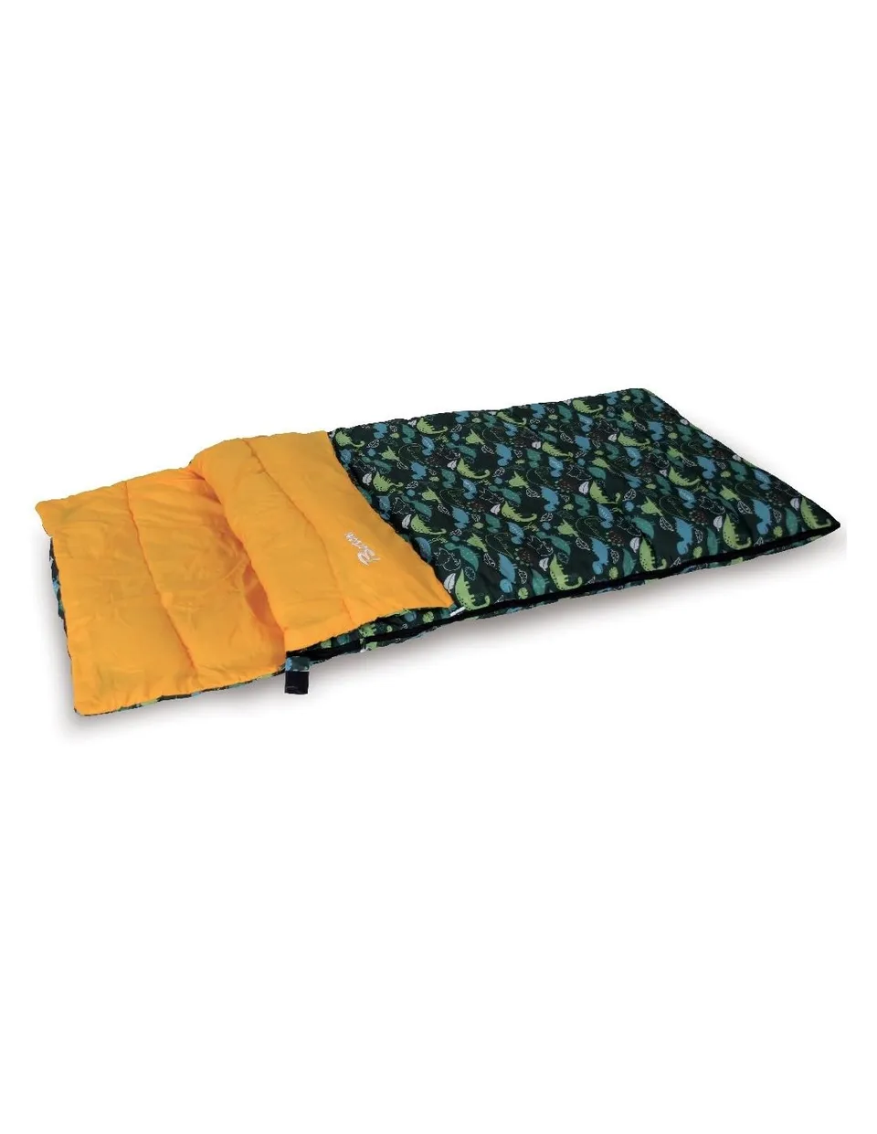Bertoni Junior 150 Dino sacco letto bambino 160x72 cm
