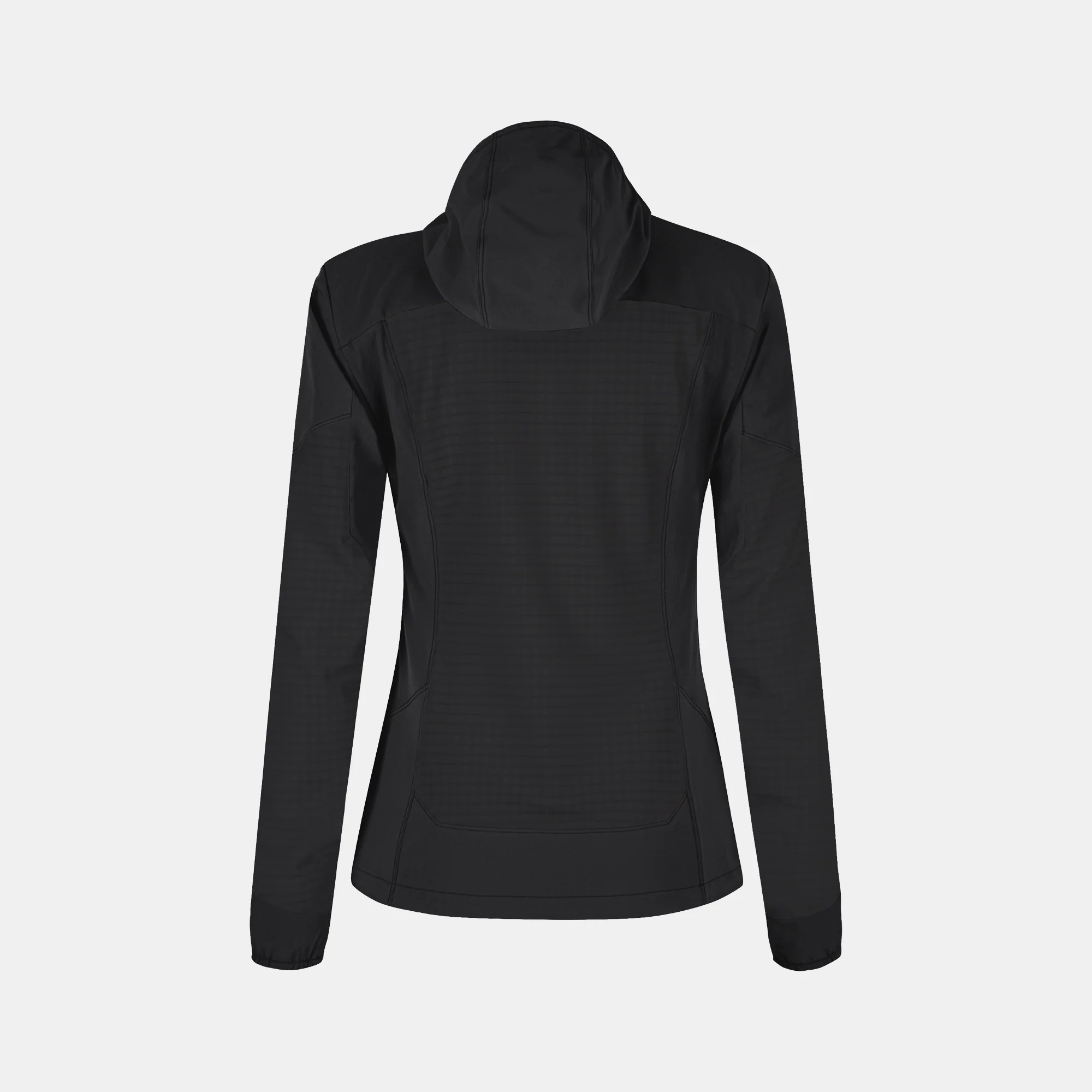 Montura Seed Hooded giacca donna antivento leggera