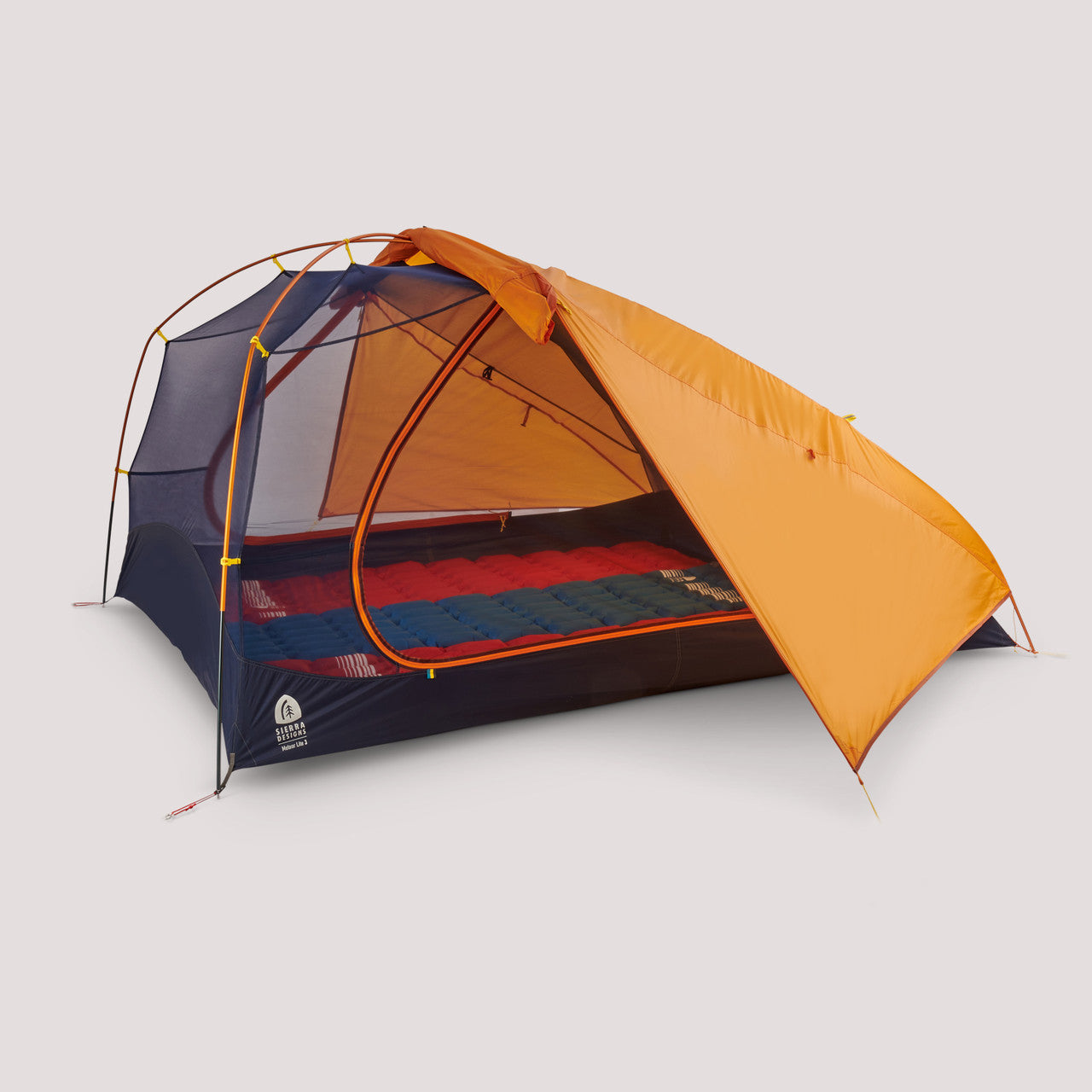 Sierra Designs Meteor Lite 3P tenda 3 persone 2 porte
