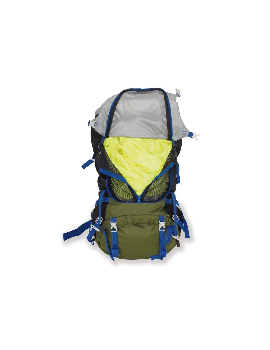 Bertoni Xplorer 65 Zaino Trekking 65 L Ventilato