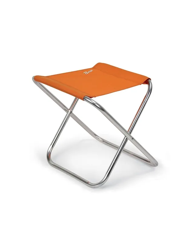 Bertoni Ocean Orange sgabello alluminio 41,5x41x40 cm 1 kg