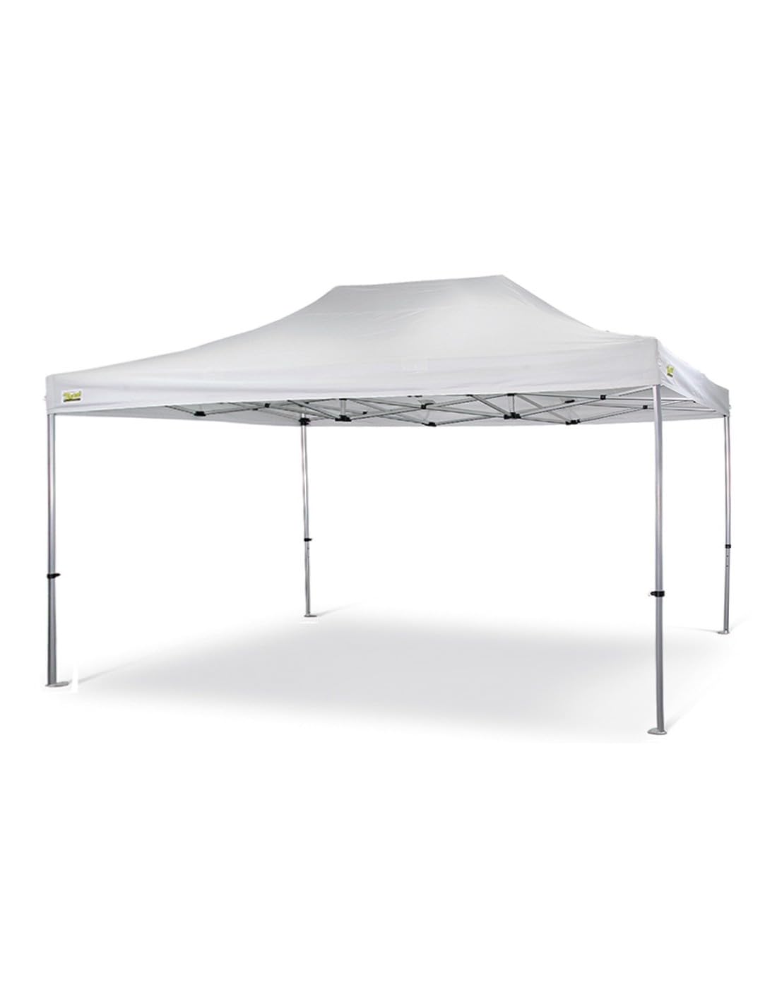 Bertoni Pro Gazebo Pieghevole 3x4,5 m Impermeabile Alluminio