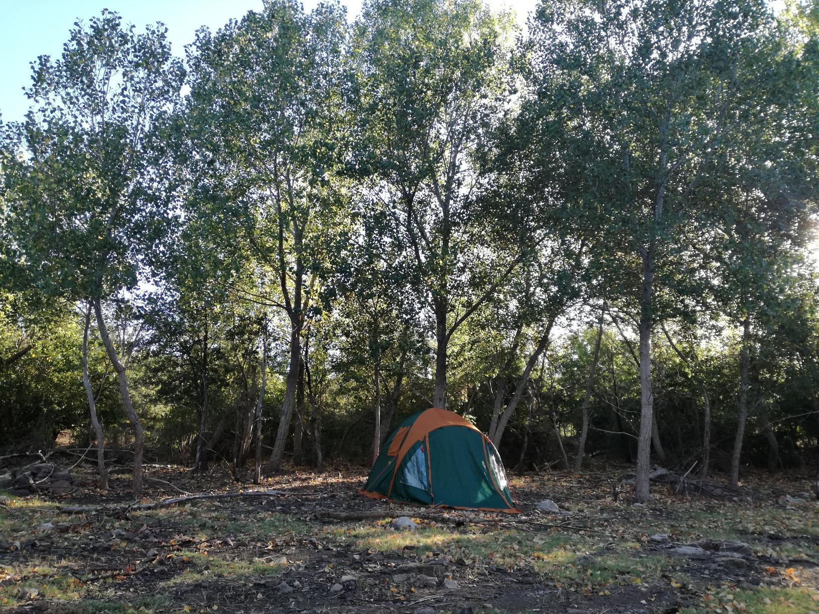 Bertoni Giglio 4 XL VIP tenda igloo 4 posti termoisolante