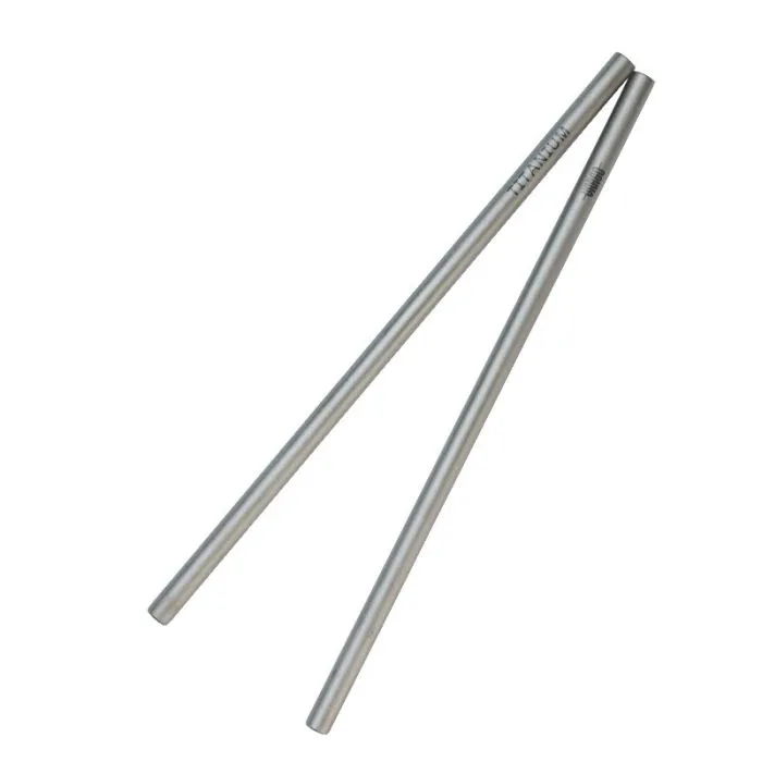 Vargo Titanium Straw cannuccia titanio riutilizzabile