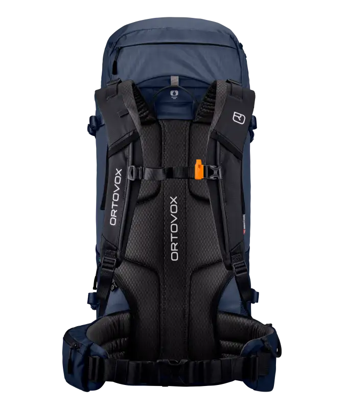 Ortovox Peak 35 zaino alpinismo Deep Ocean 35 l