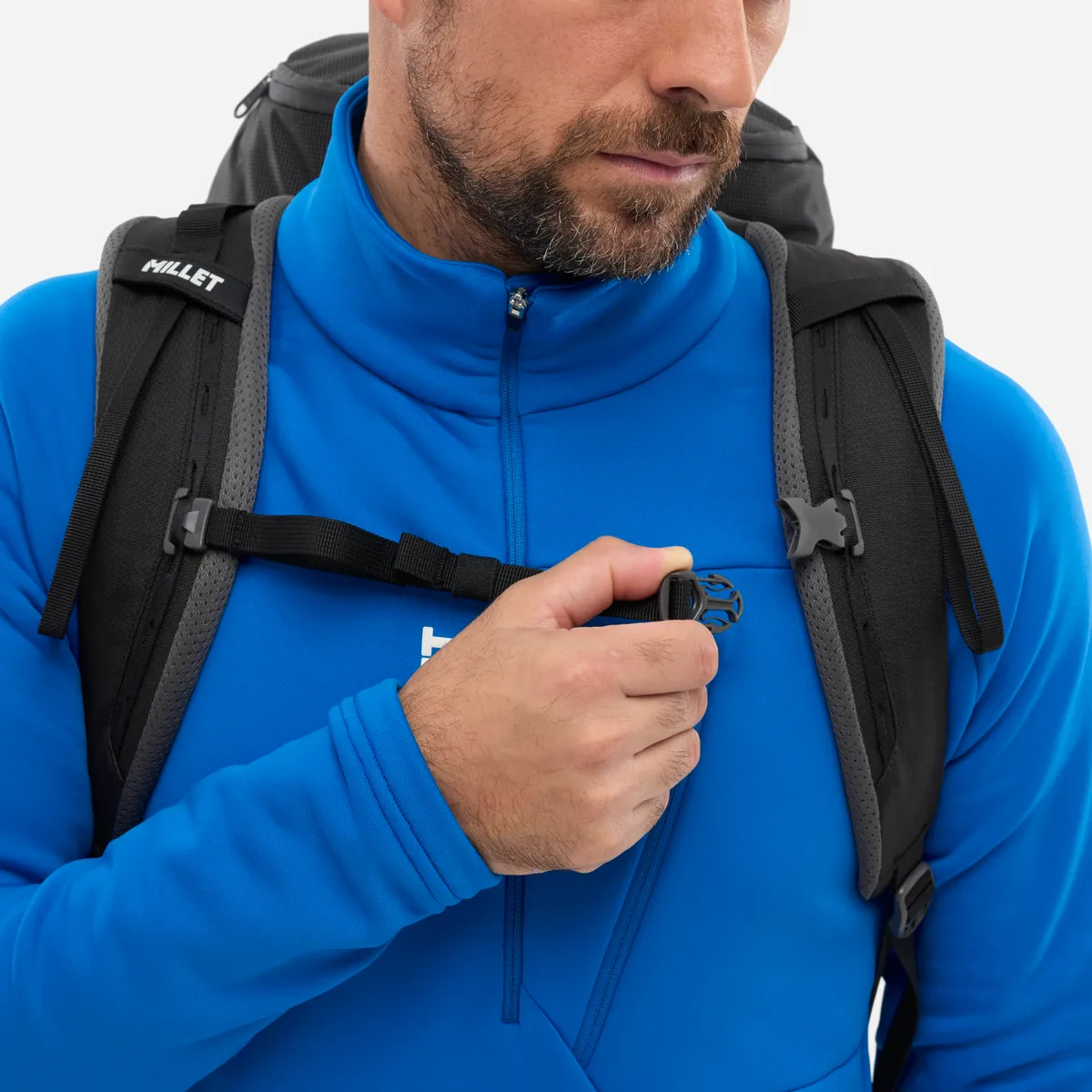 Millet Hiker Air 30 zaino trekking nero 30 L ventilato