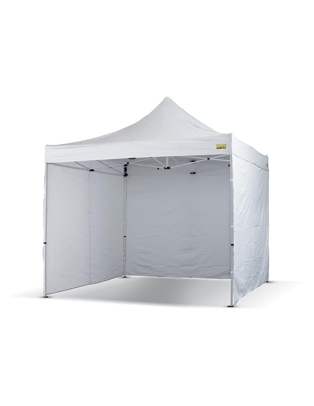 Bertoni Piramide telo laterale gazebo bianco 2 m PVC