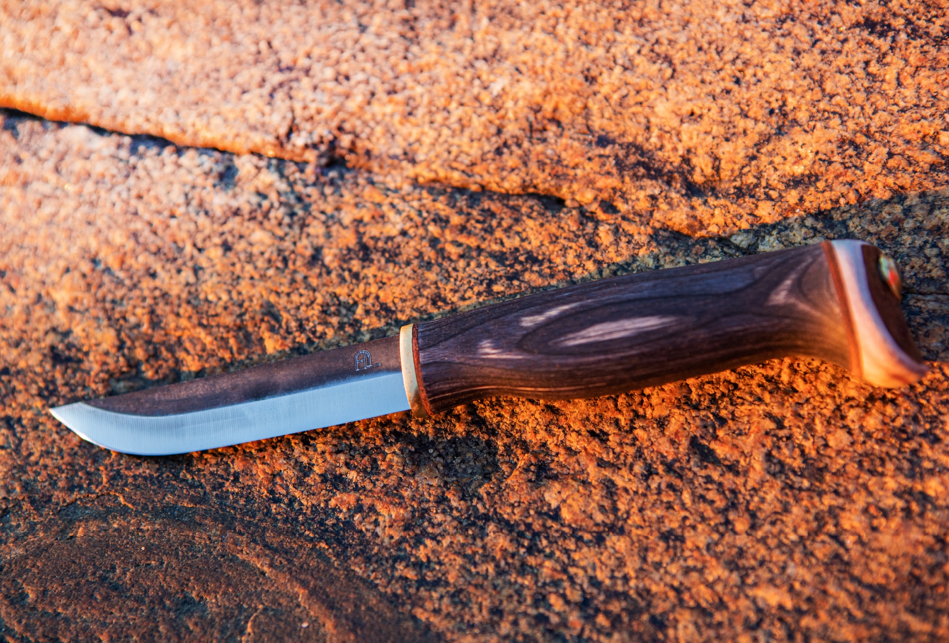 Arctic Legend Hobby Knife coltello puukko utility inox