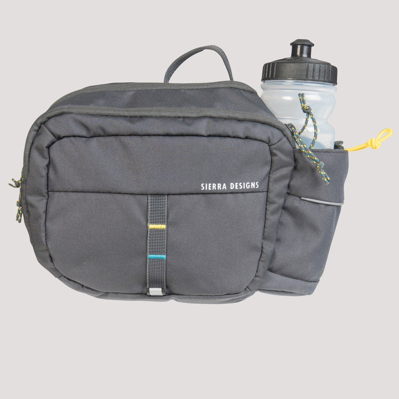 Sierra Designs Woods Quarry marsupio vita con borraccia