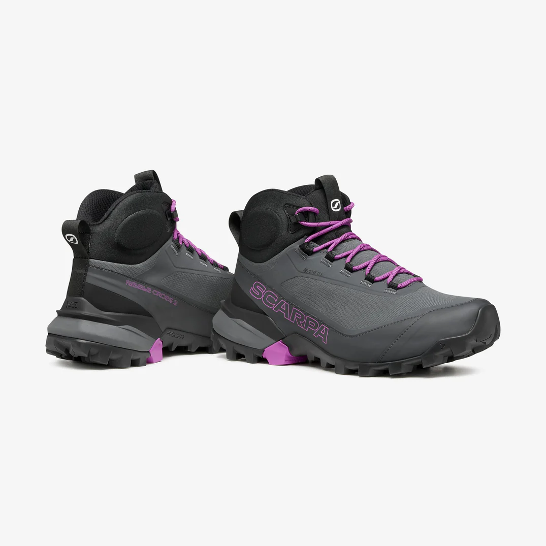 Scarpa Ribelle Cross 2 Mid GTX scarpa donna