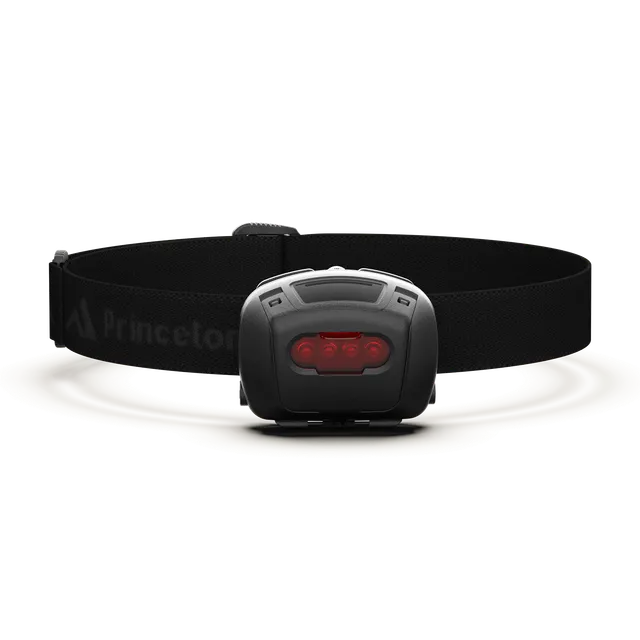 Princeton Tec Quad Tactical lampada frontale multicolore