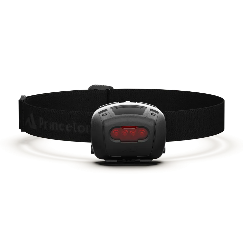 Princeton Tec Quad Tactical lampada frontale multicolore