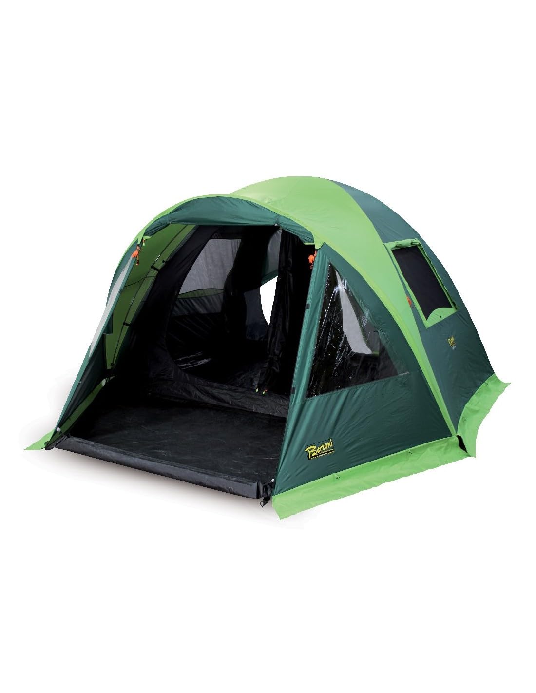 Bertoni Giglio 5 VIP Tenda Igloo 5 Posti Termoisolante Veranda