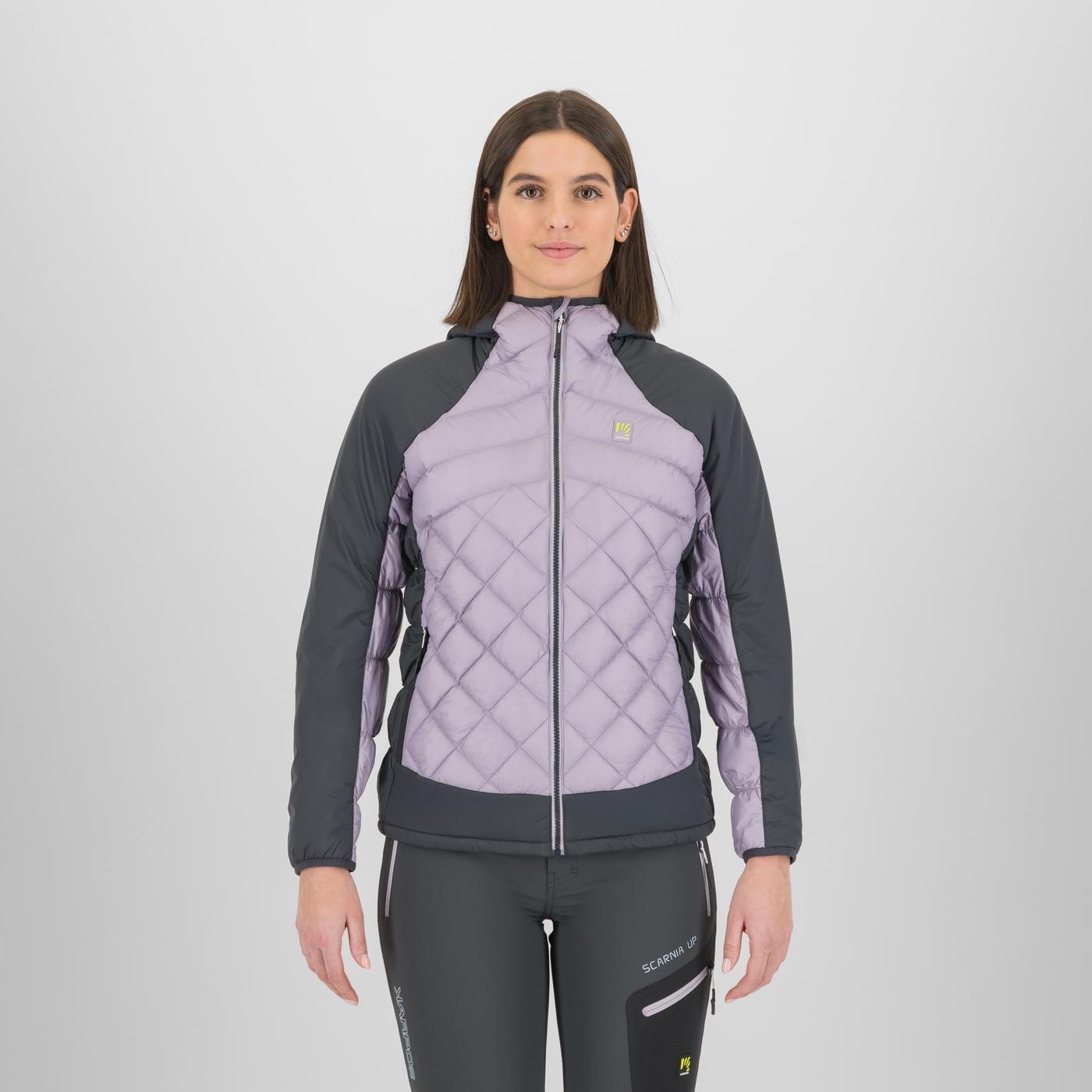 Karpos Lastei Active Plus Giacca Donna Termica Idrorepellente