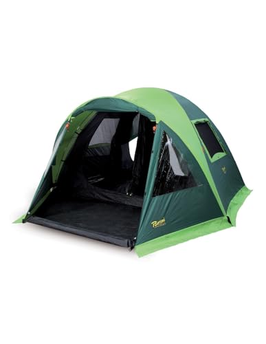 Bertoni Giglio 5 VIP Tenda Igloo 5 Posti Termoisolante Veranda