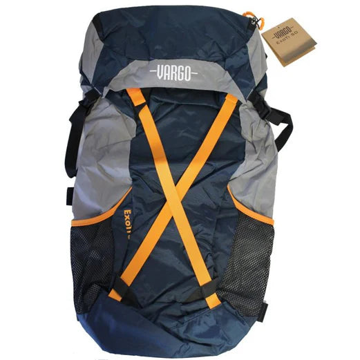 Vargo ExoTi Sacca Zaino Ricambio 40L Telaio Titanio