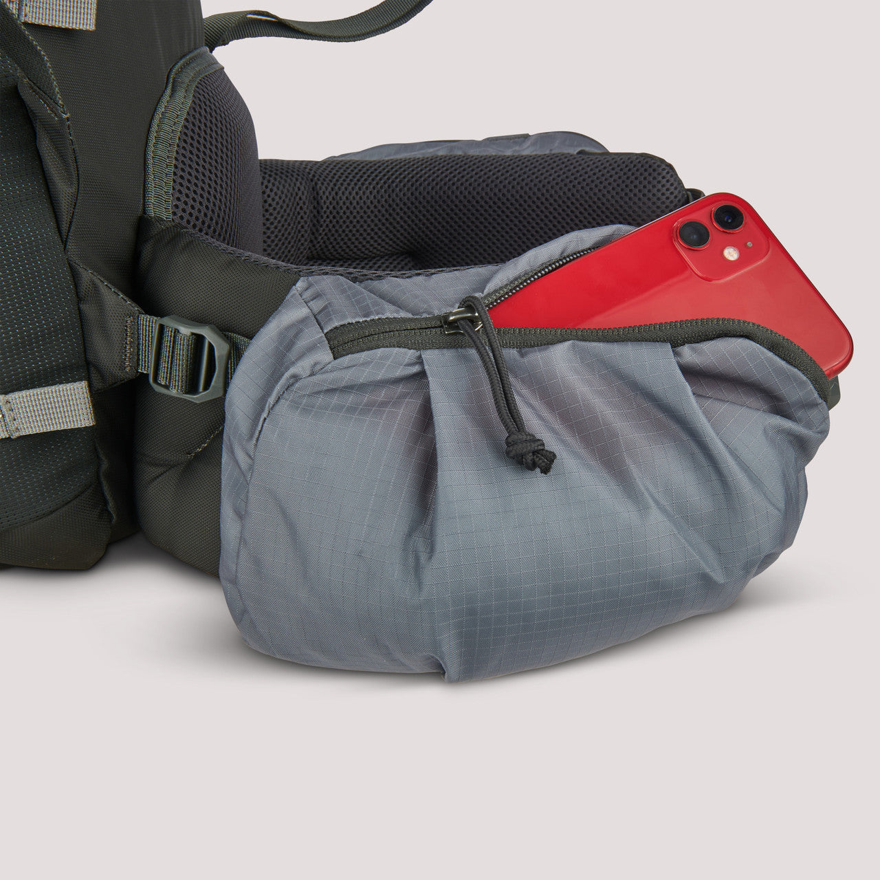 Sierra Designs Flex Trail 40-60L zaino trekking espandibile