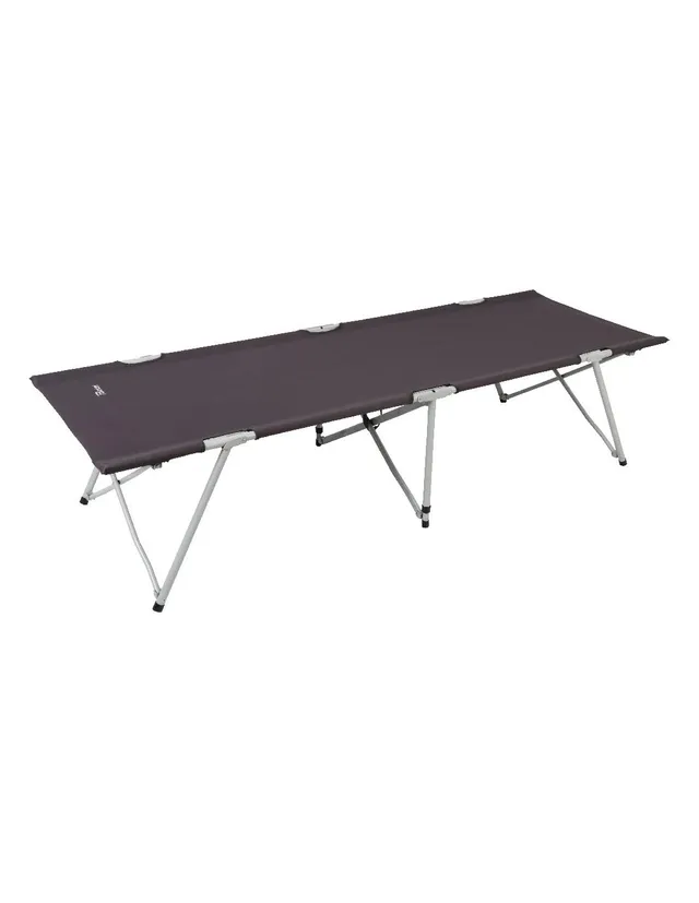 Bertoni Guest branda pieghevole ferro 190x72,5x38,5 cm